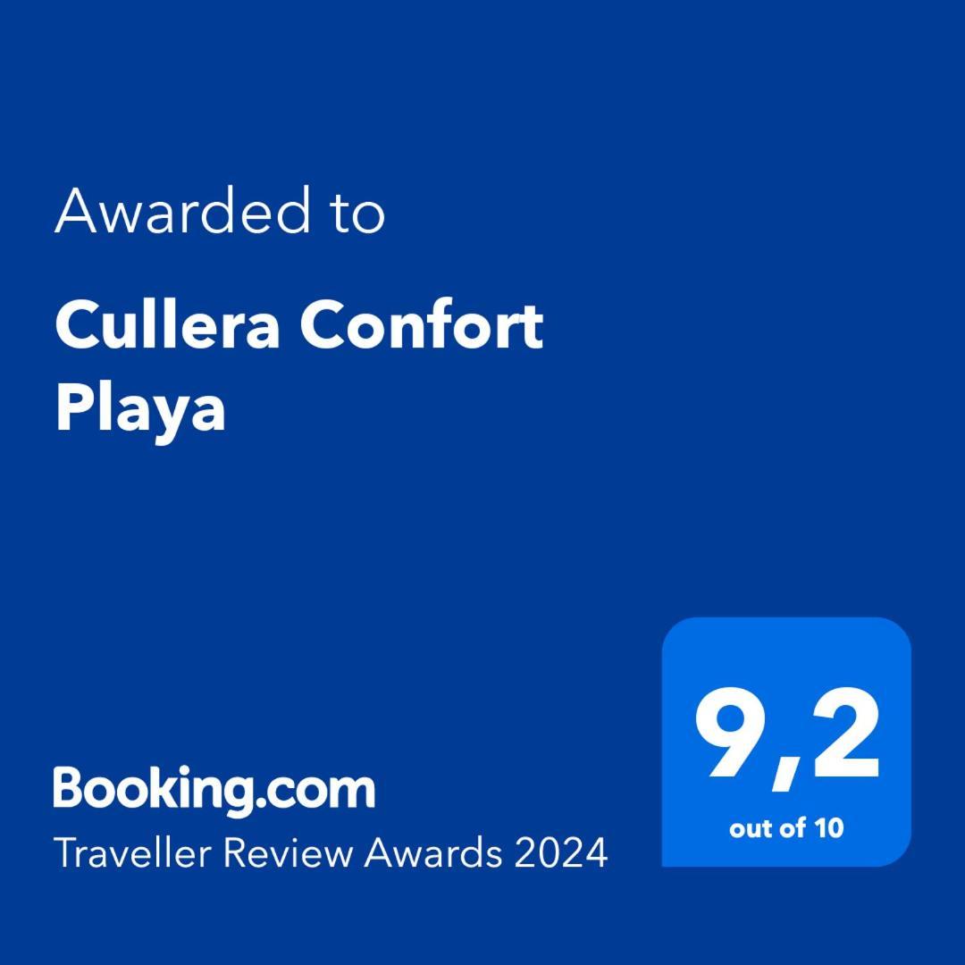 Cullera Confort Playa Kültér fotó