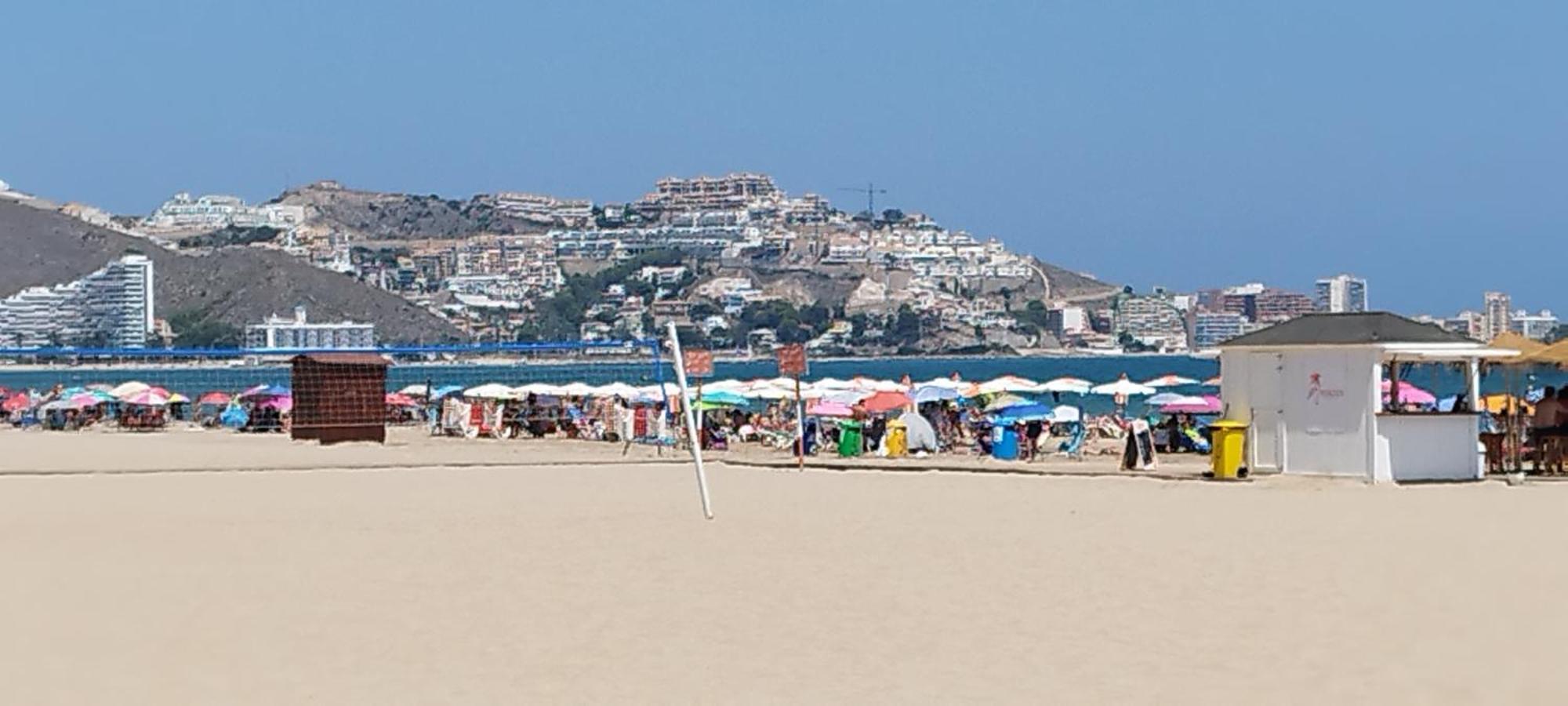Cullera Confort Playa Kültér fotó