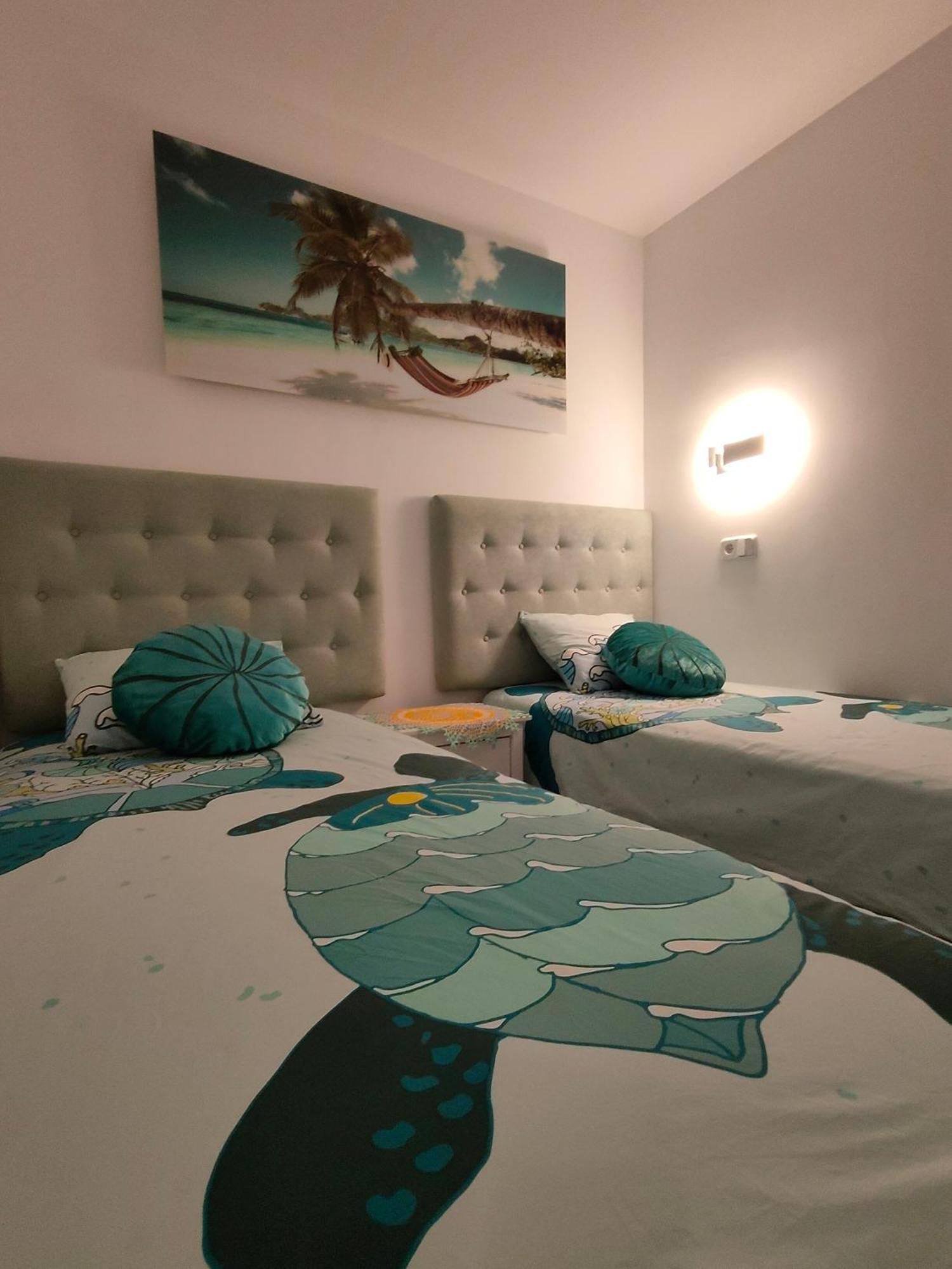 Cullera Confort Playa Kültér fotó